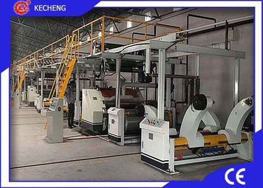 1800mm 7 Ply 250m / Min Carton Production Line