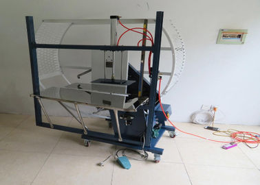Manual Box Strapping Machine 60 - 500mm Carton Height Range Can Be Available