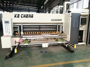 Corrugated Carton Corrugated Carton Flexo Printing Machine 1228 Automatic