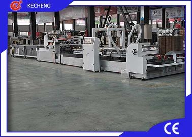 3 5 Layer Automatic Carton Folding Gluing Machine