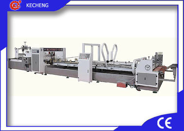 Lead Belt Feeding Corrugated Stitching Machine