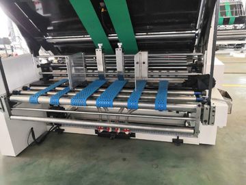 High Speed Paper Cardboard  Laminating Machine / Paper Sheet Lamination Machine
