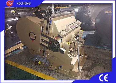 Cardboard Platen Corrugated Die Cutting Machine