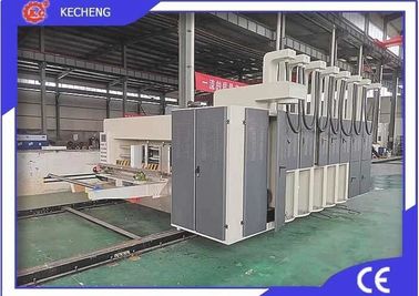 Corrugated Carton Corrugated Carton Flexo Printing Machine