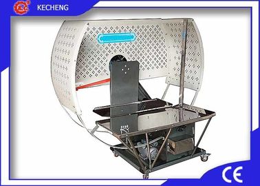Hand Held Bundle Tying Machine / Package Strapping Machine 850*860*1450