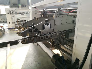 Corrugated Carton Making 11mm Top Printing Printer Gluer Inline